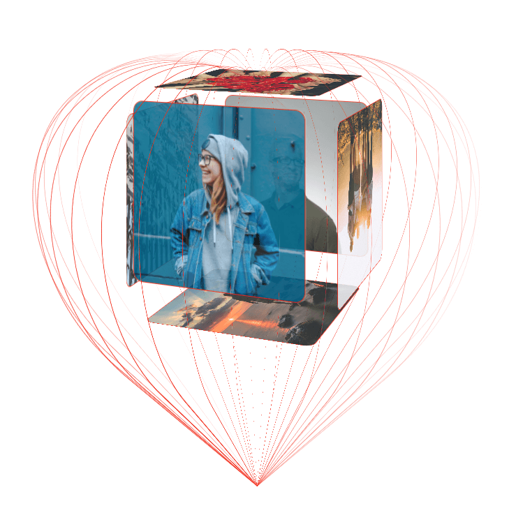 3D Heart