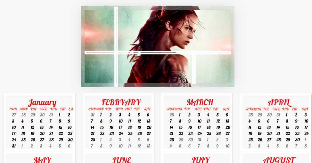 Calendar